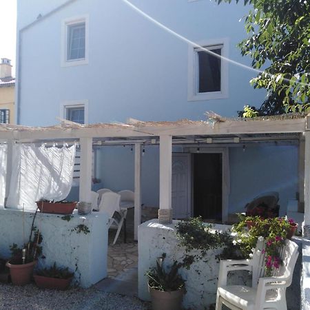 Nerezine Apartmany Centrum Exterior foto