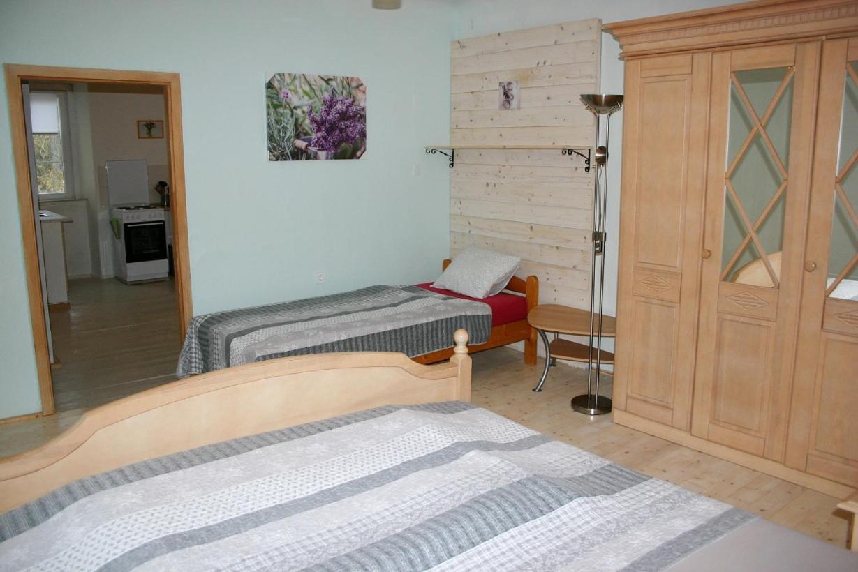 Nerezine Apartmany Centrum Exterior foto