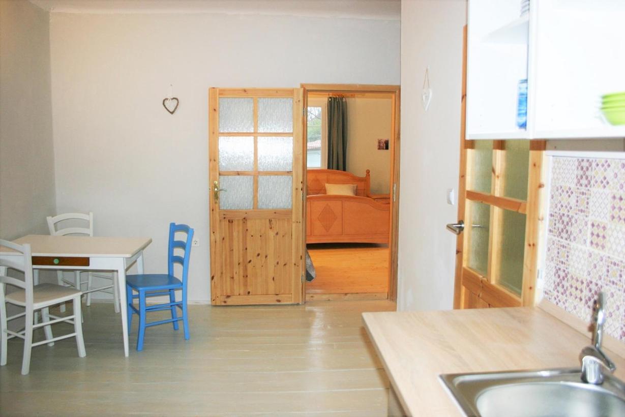 Nerezine Apartmany Centrum Exterior foto