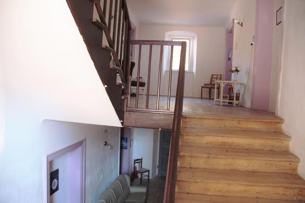 Nerezine Apartmany Centrum Exterior foto