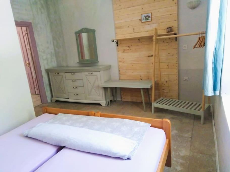 Nerezine Apartmany Centrum Exterior foto