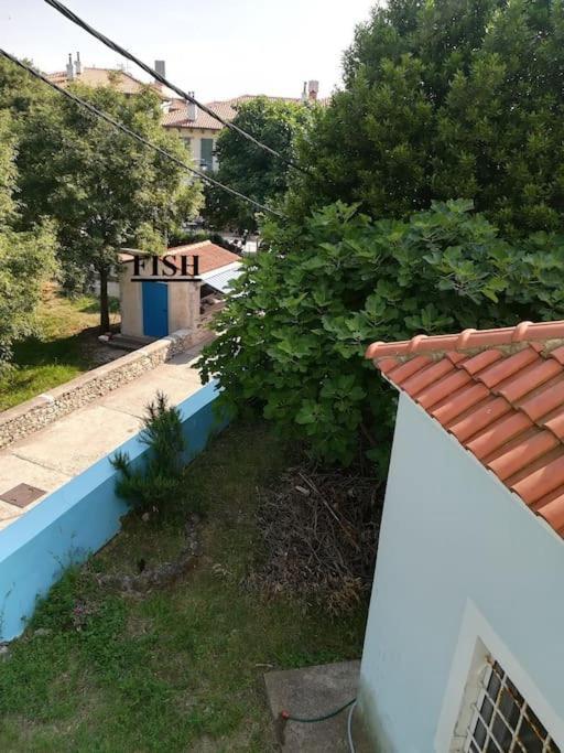 Nerezine Apartmany Centrum Exterior foto