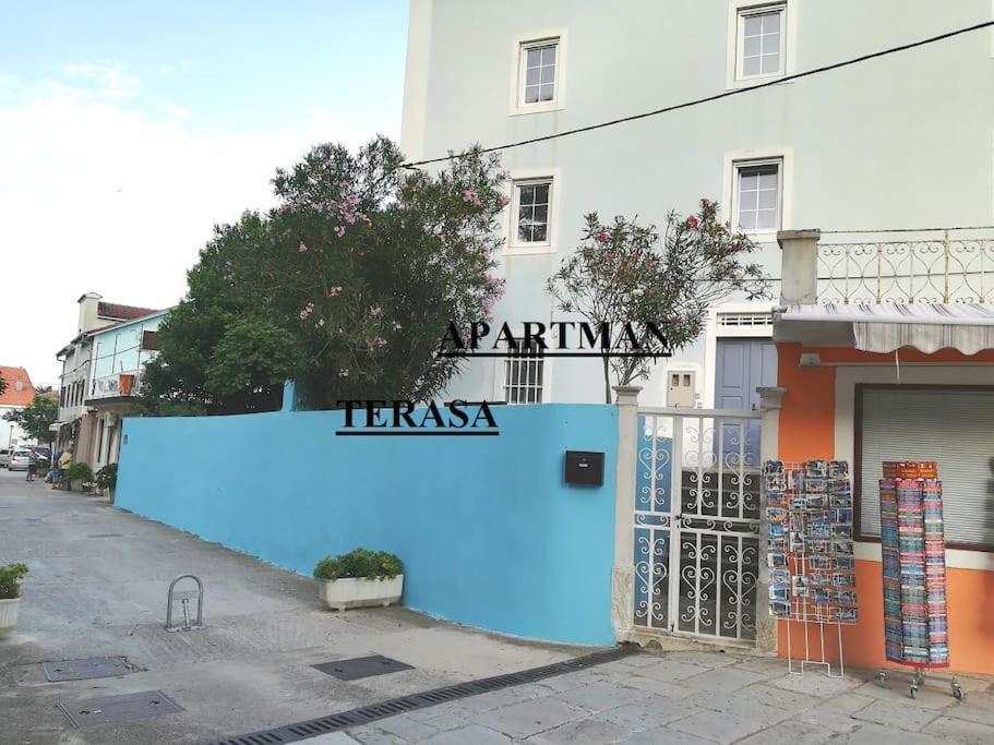 Nerezine Apartmany Centrum Exterior foto