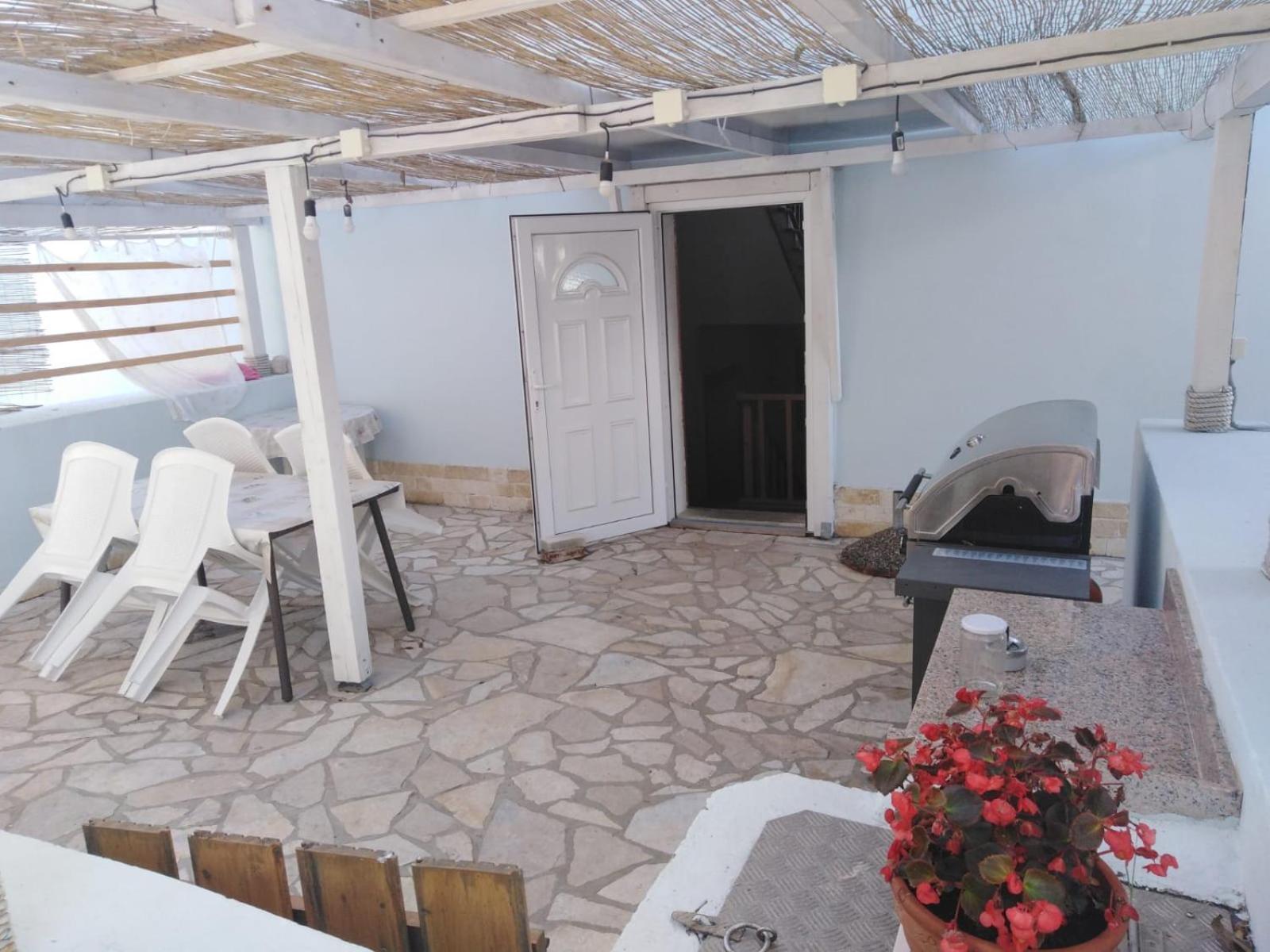 Nerezine Apartmany Centrum Exterior foto