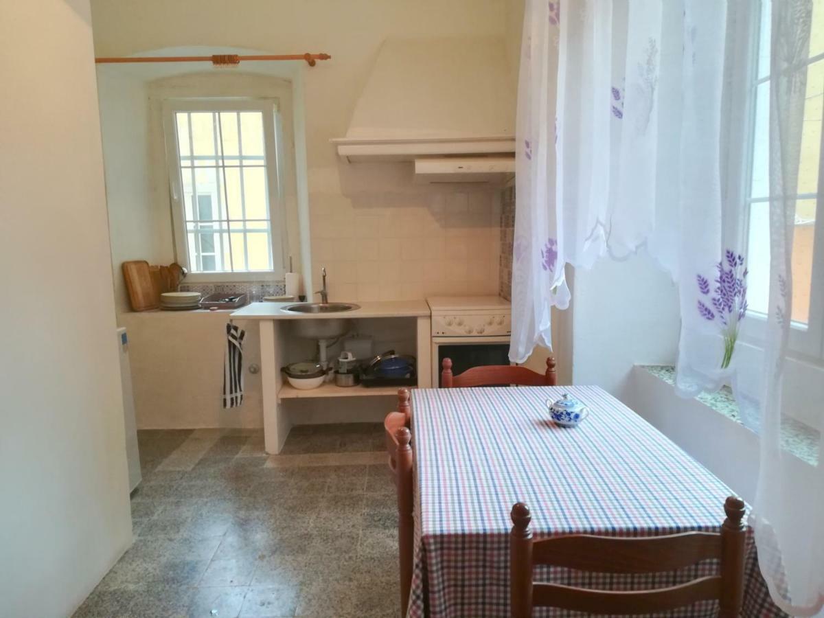 Nerezine Apartmany Centrum Exterior foto